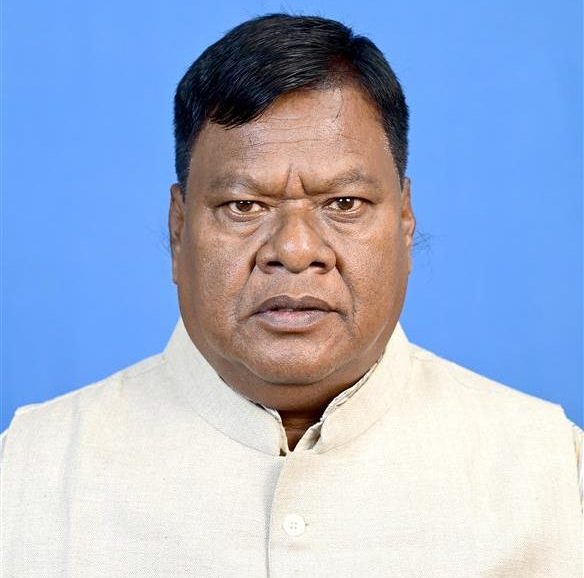 Home shri akhila chandra naik